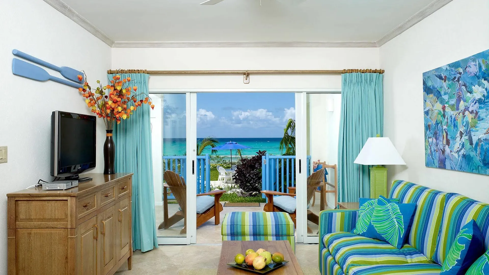 Maxwell Beach Villas Christ Church Apartment