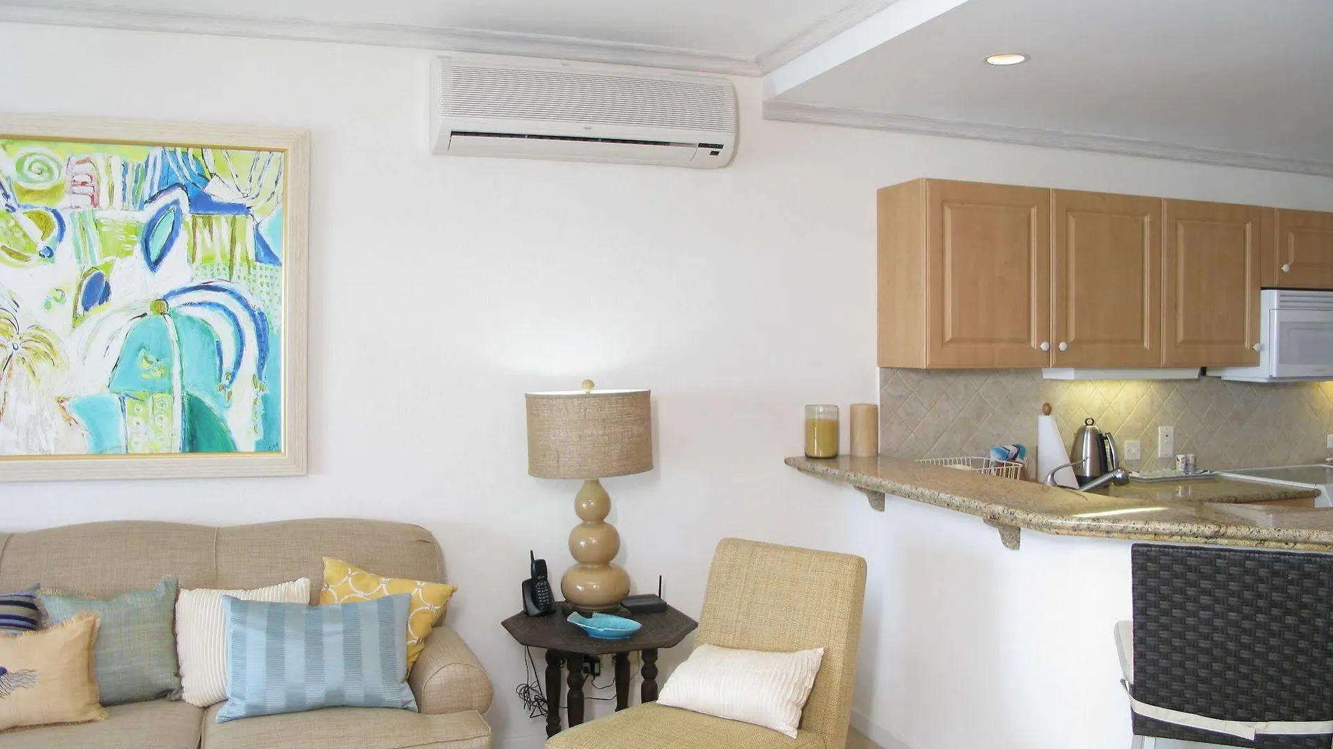 Maxwell Beach Villas Christ Church Apartment
