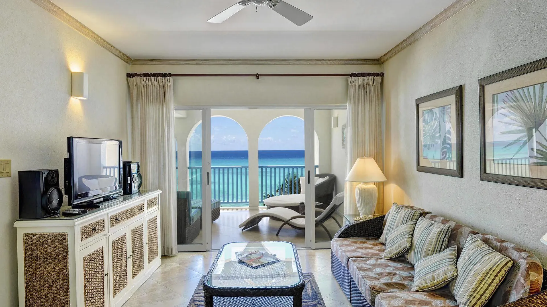 Maxwell Beach Villas Christ Church Barbados