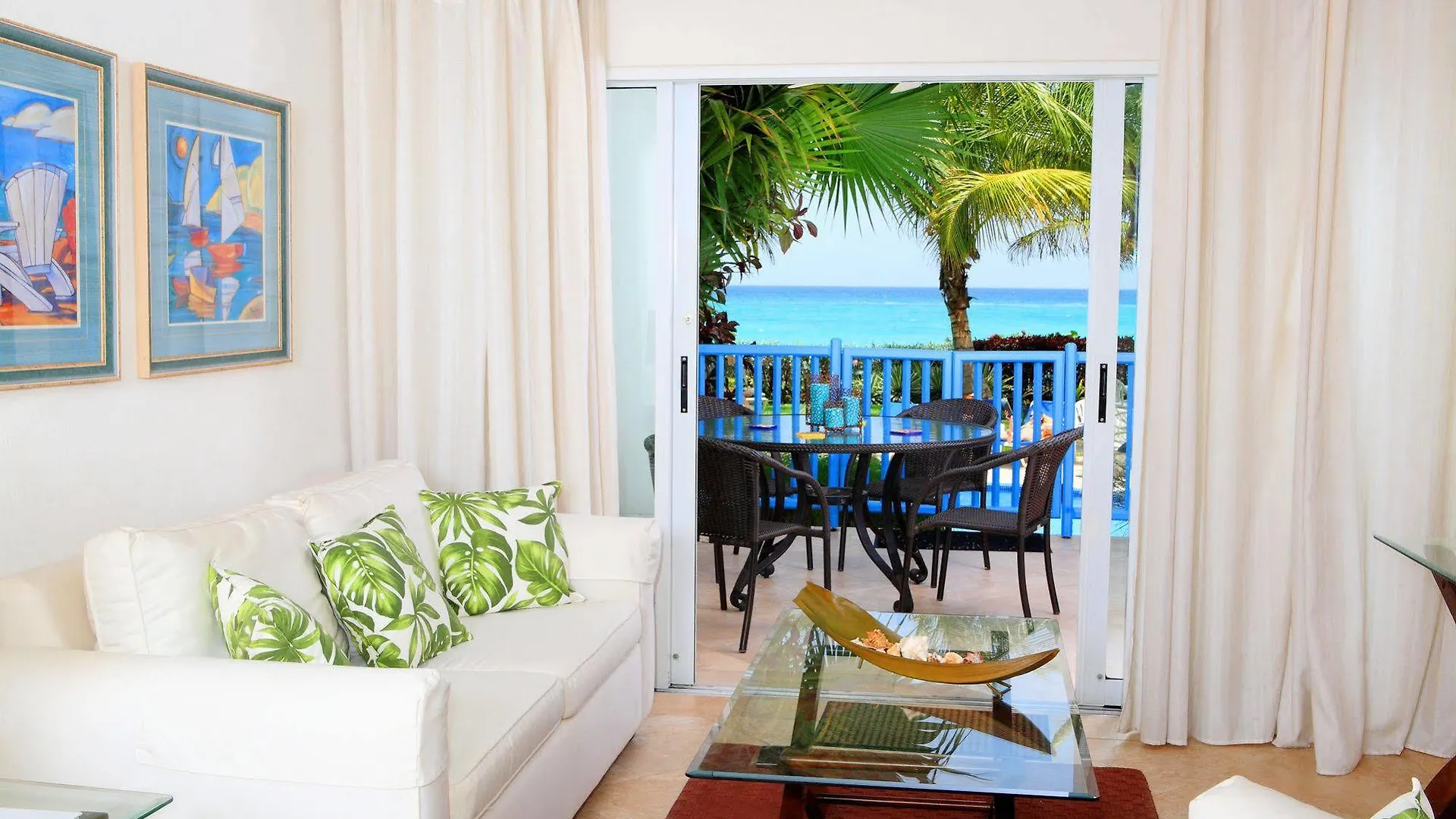 Maxwell Beach Villas Christ Church 0*,