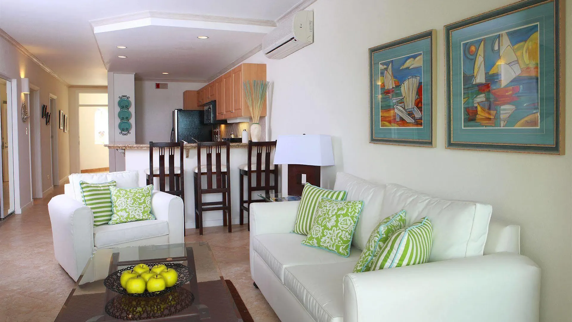 Apartment Maxwell Beach Villas Christ Church Barbados