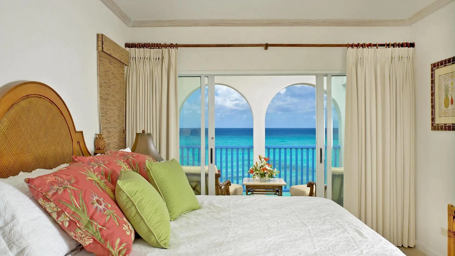 Apartment Maxwell Beach Villas Christ Church Barbados