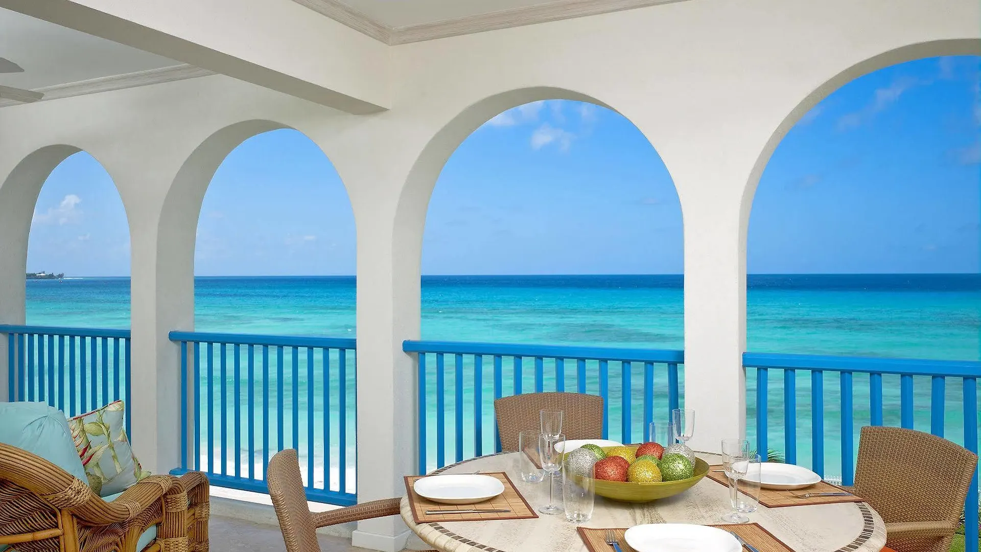 Maxwell Beach Villas Christ Church