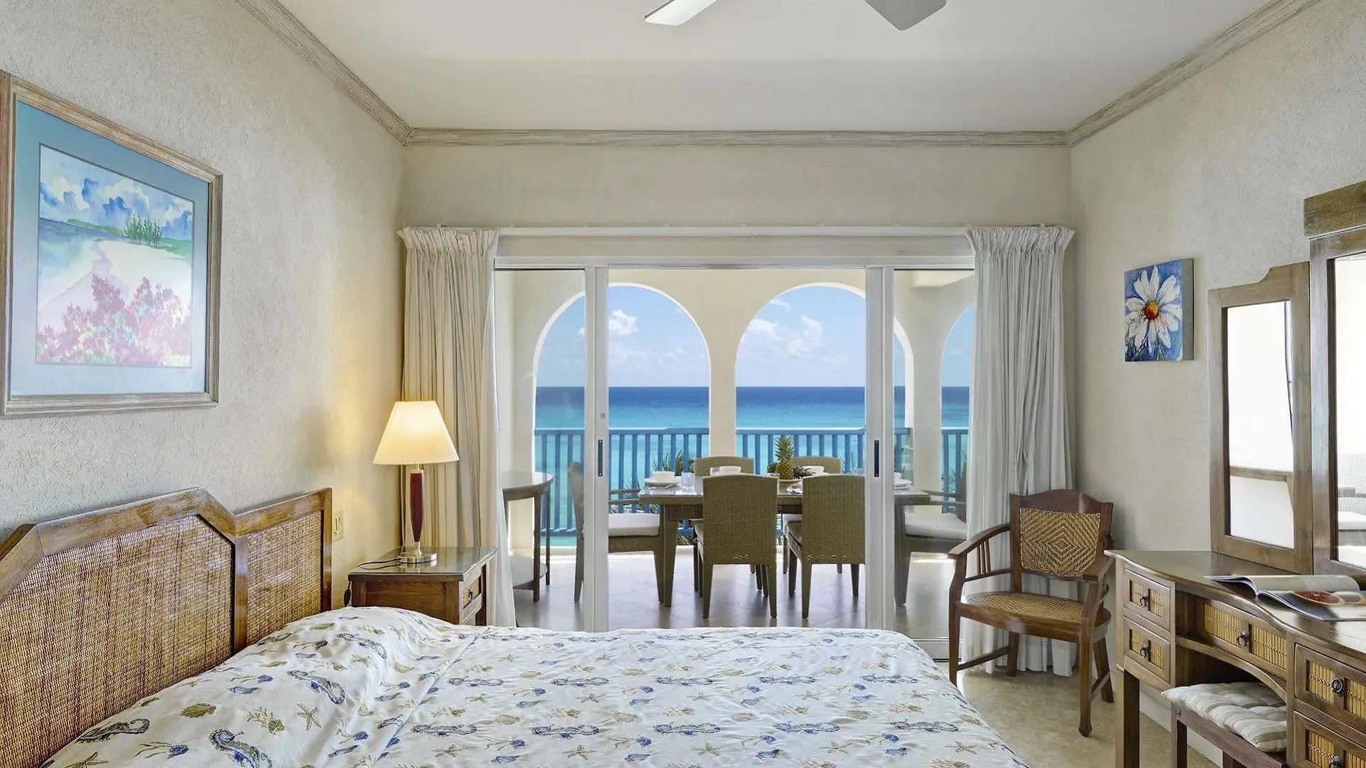 Maxwell Beach Villas Christ Church Apartment