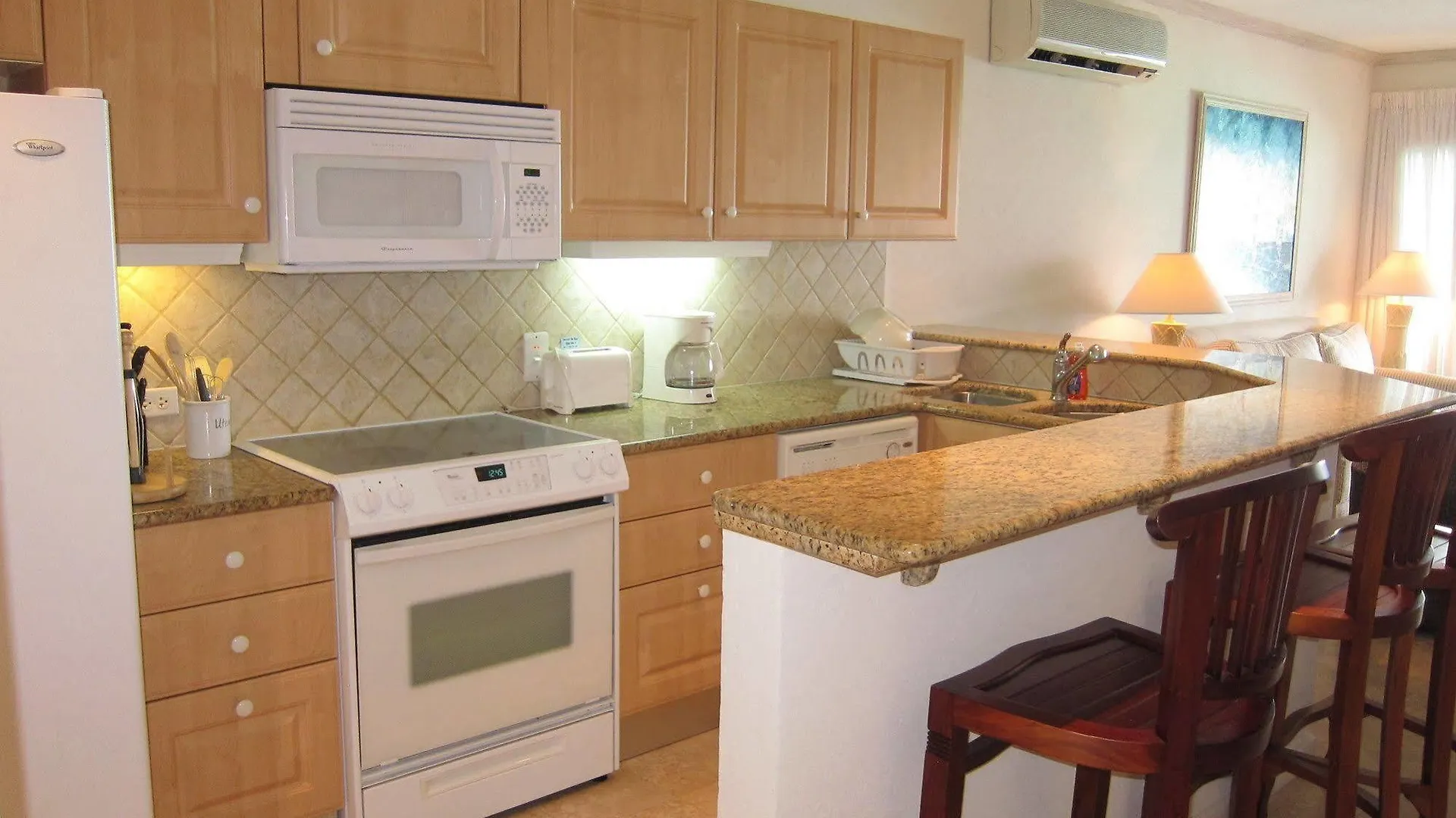 Apartment Maxwell Beach Villas Christ Church