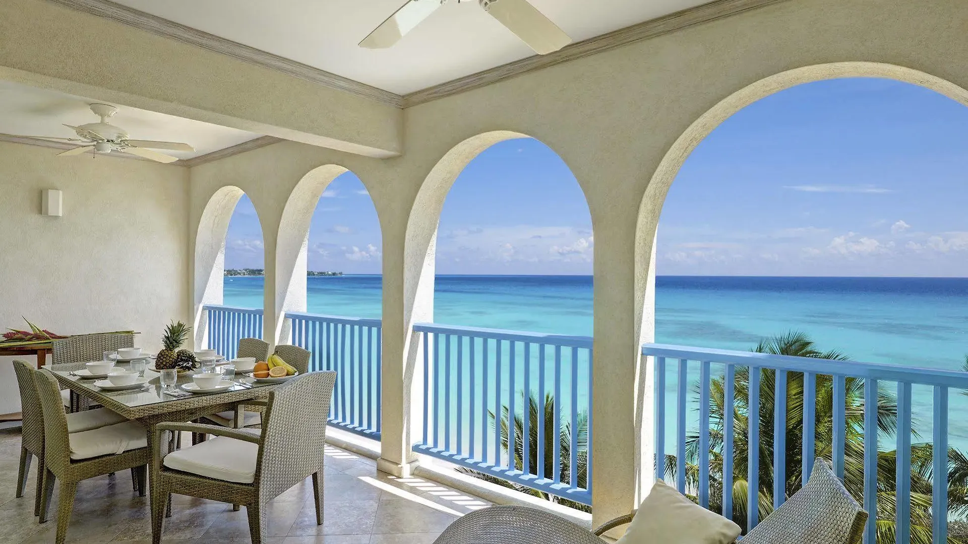 Apartment Maxwell Beach Villas Christ Church Barbados